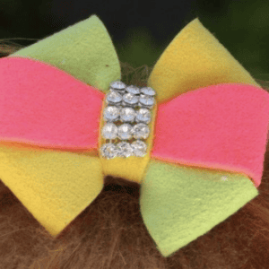Angela Hair Bow